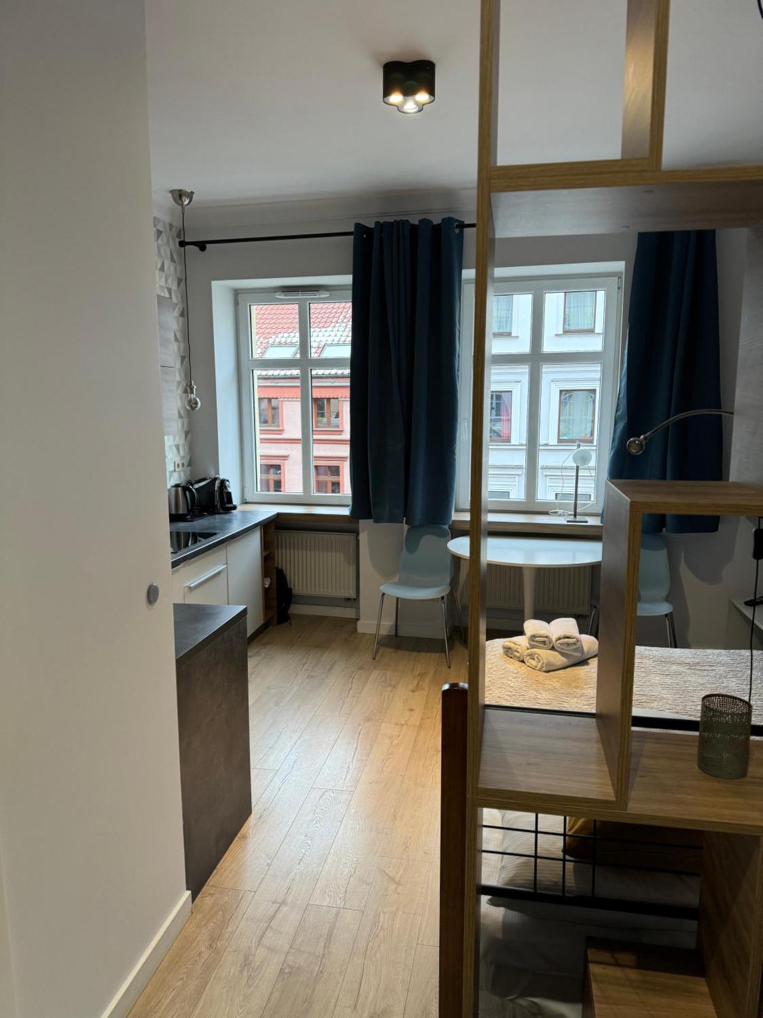 Vultor Apartments Breslávia Quarto foto